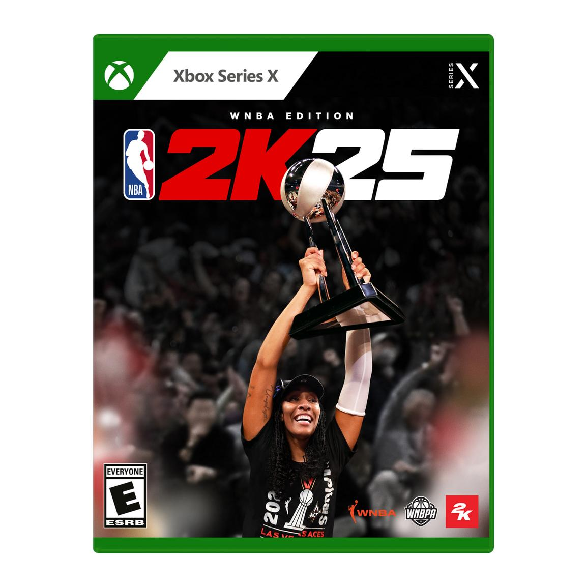 NBA 2K25 - WNBA Edition - Xbox Series X